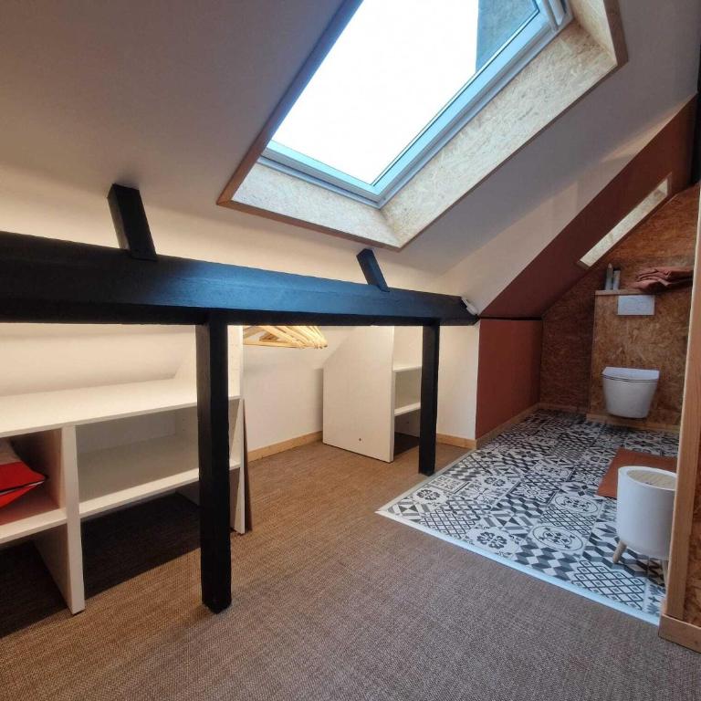 Les clés de la boulangerie - Appartement - Vue sur Ville - 8