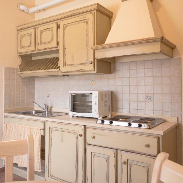 Fattoria Il Giardo - Appartamento con 2 Camere da Letto - 1