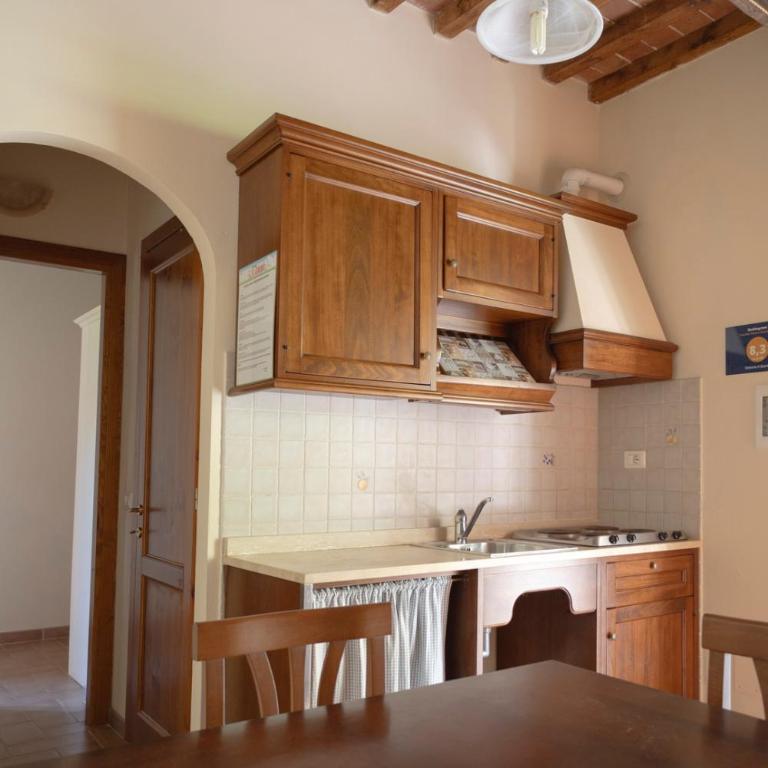 Fattoria Il Giardo - Appartamento con 2 Camere da Letto - 6