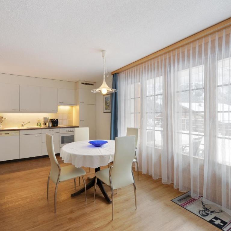 Serviced Apartments – Kirchbühl@home - Superior Apartment mit 1 Schlafzimmer (562/570) - 4