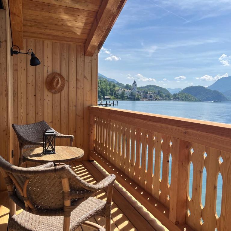 Das Bootshaus - Apartment mit 1 Schlafzimmer - 1