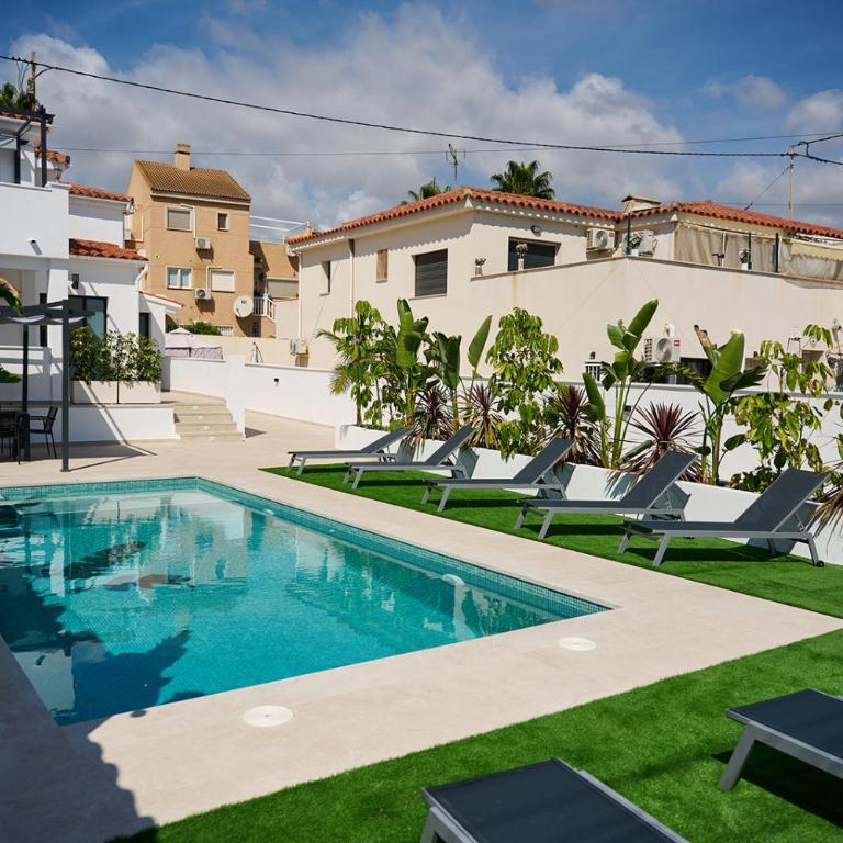 Apartment Lavanda Albir - One-Bedroom Apartment - 8