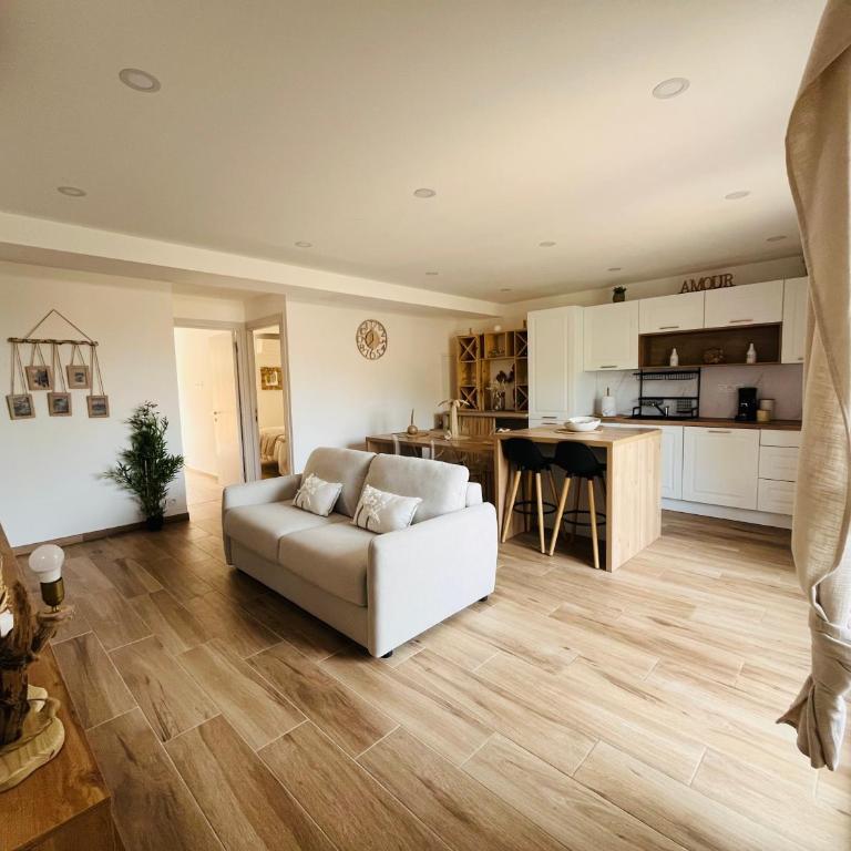 L effet mer - Appartement 2 Chambres - 4