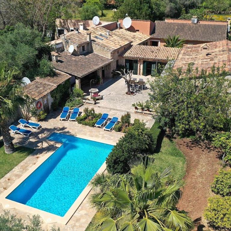 Villa near Pollensa and crystalline beaches of Cala Sant Vicenç by Renthousing - Villa con piscina privada - 1