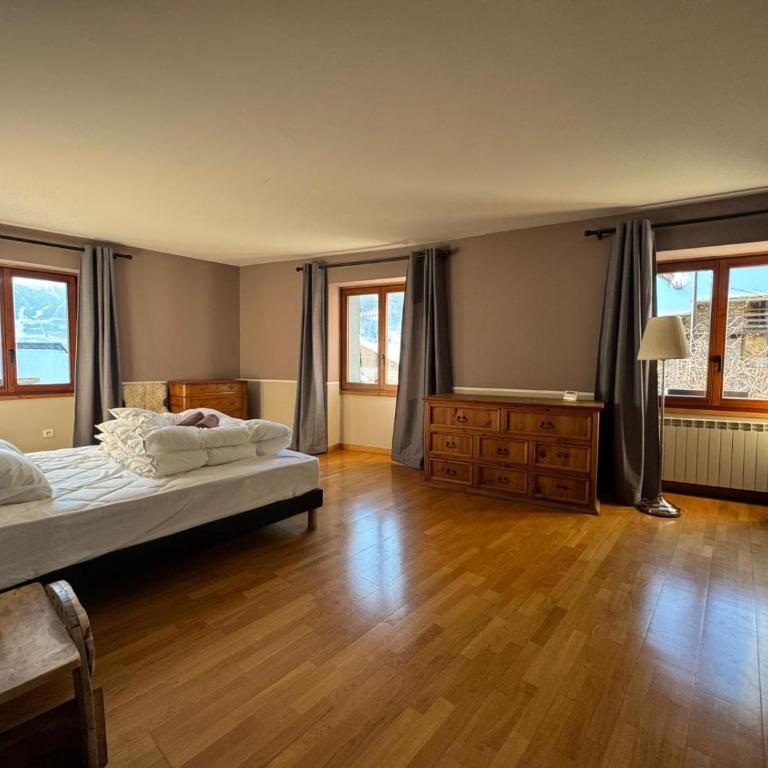 Le nid montagnard - Vulmix - Maison 4 Chambres - 23