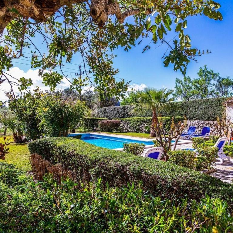 Villa near Pollensa and crystalline beaches of Cala Sant Vicenç by Renthousing - Villa con piscina privada - 2