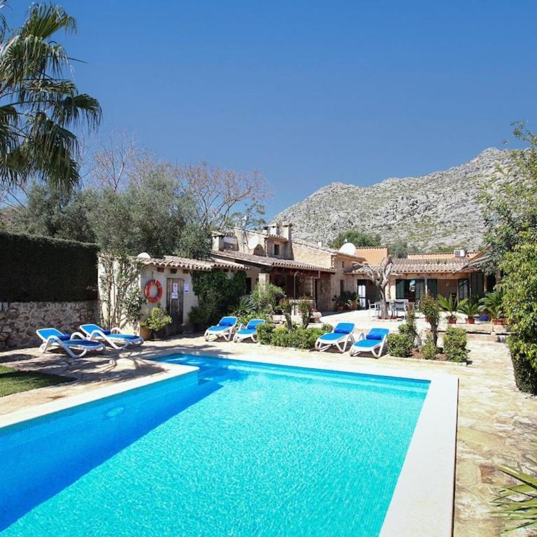 Villa near Pollensa and crystalline beaches of Cala Sant Vicenç by Renthousing - Villa con piscina privada - 3