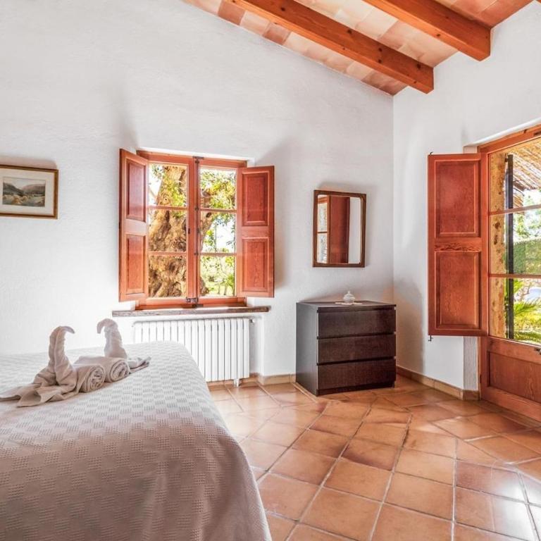 Villa near Pollensa and crystalline beaches of Cala Sant Vicenç by Renthousing - Villa con piscina privada - 22