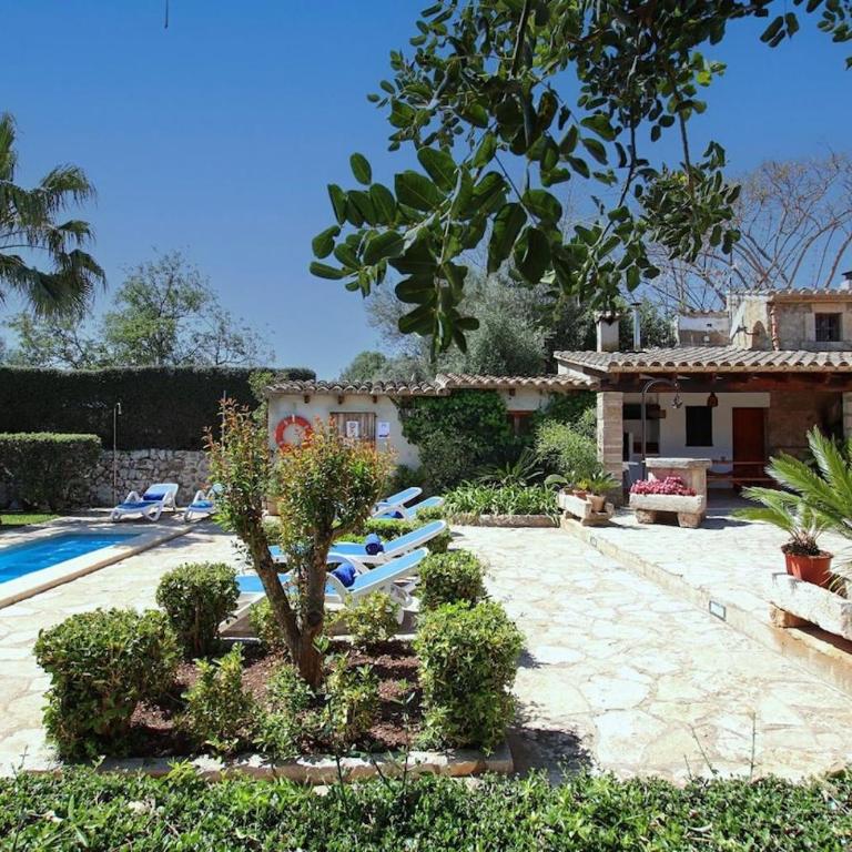 Villa near Pollensa and crystalline beaches of Cala Sant Vicenç by Renthousing - Villa con piscina privada - 14