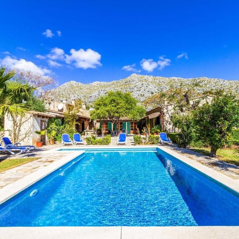 Villa near Pollensa and crystalline beaches of Cala Sant Vicenç by Renthousing - Villa con piscina privada - 6