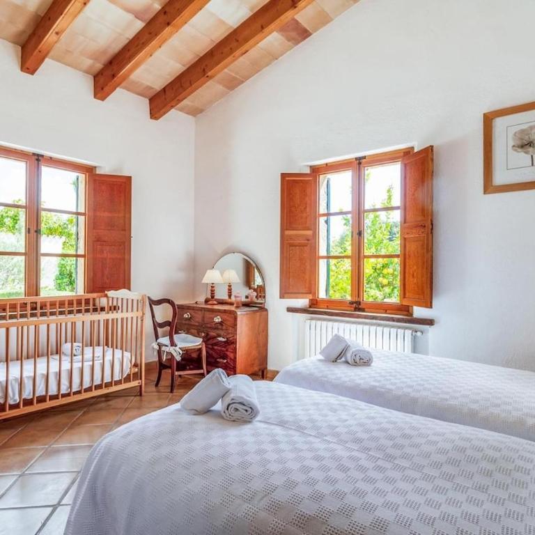 Villa near Pollensa and crystalline beaches of Cala Sant Vicenç by Renthousing - Villa con piscina privada - 21