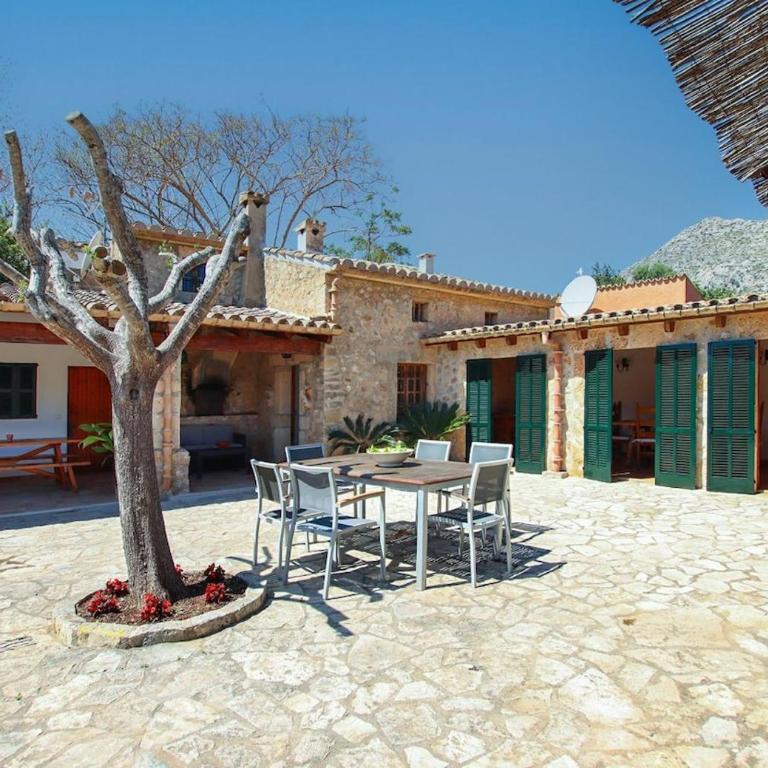 Villa near Pollensa and crystalline beaches of Cala Sant Vicenç by Renthousing - Villa con piscina privada - 16