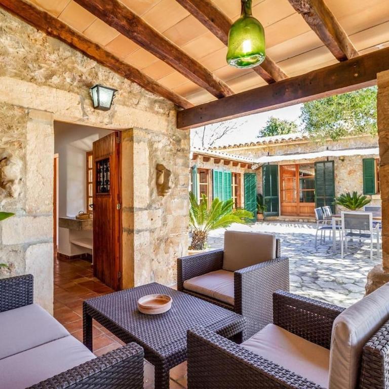 Villa near Pollensa and crystalline beaches of Cala Sant Vicenç by Renthousing - Villa con piscina privada - 18