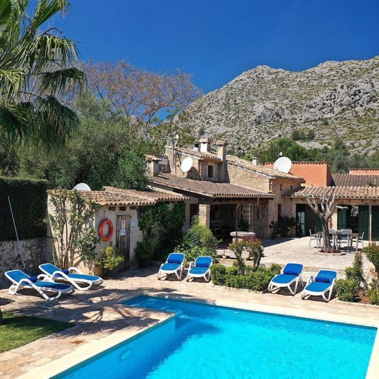 Villa near Pollensa and crystalline beaches of Cala Sant Vicenç by Renthousing - Villa con piscina privada - 15