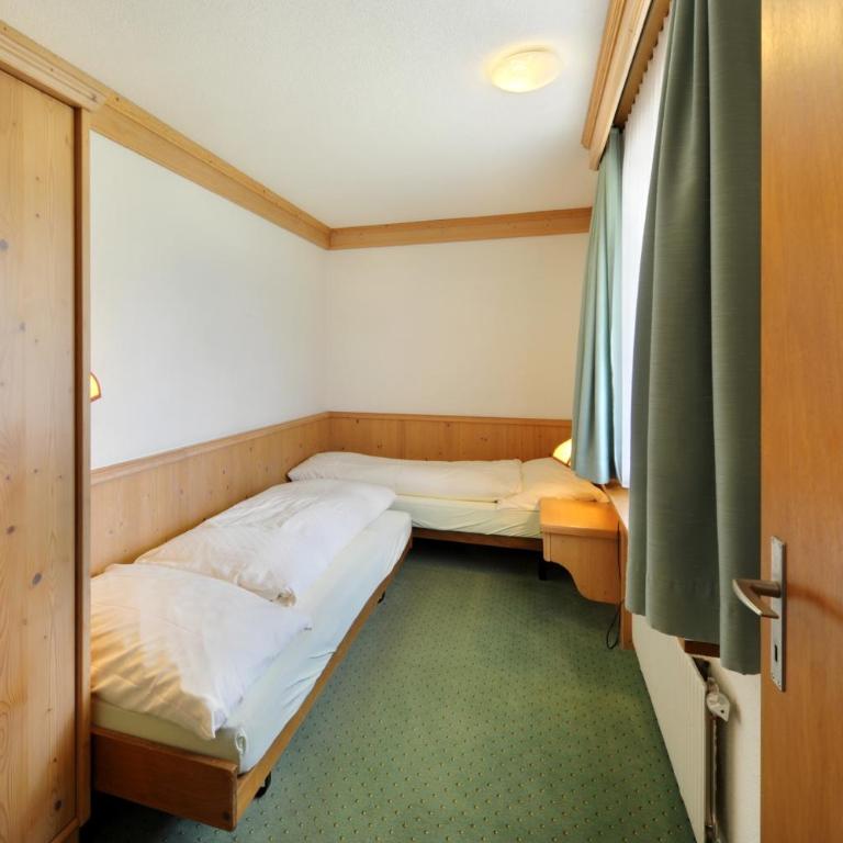 Serviced Apartments – Kirchbühl@home - Economy Apartment mit 2 Schlafzimmern (504) - 4