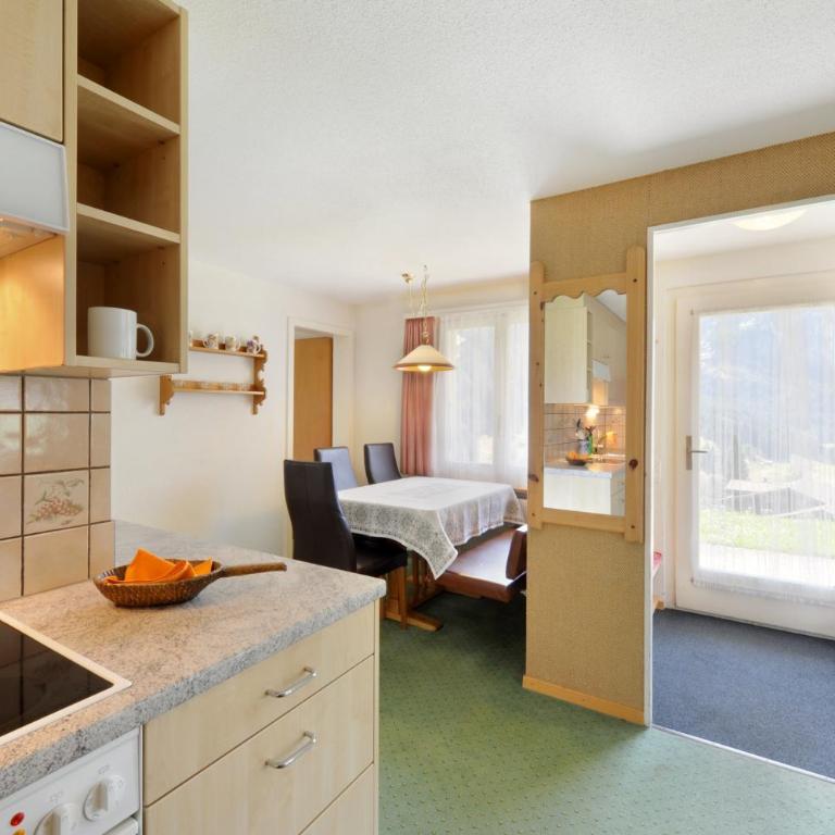 Serviced Apartments – Kirchbühl@home - Economy Apartment mit 2 Schlafzimmern (504) - 6