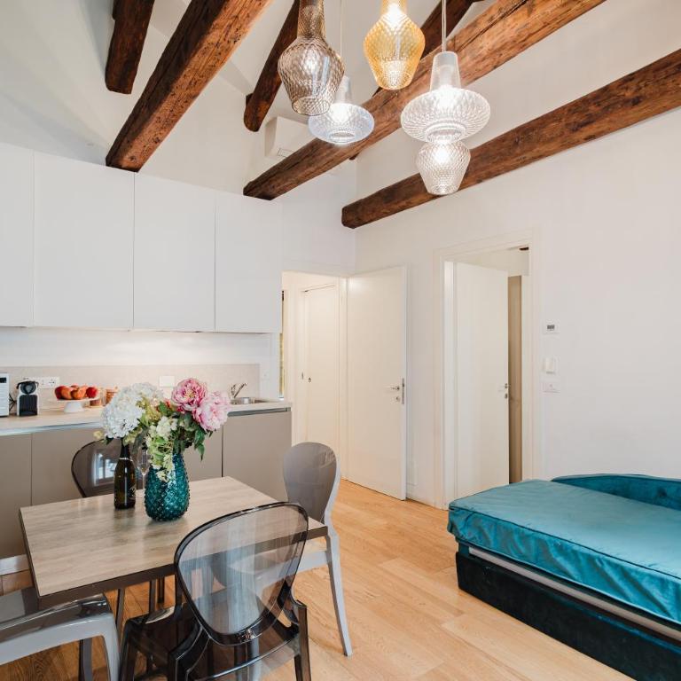 Dimora Capuleti - Appartamento Deluxe con 2 Camere da Letto - 10