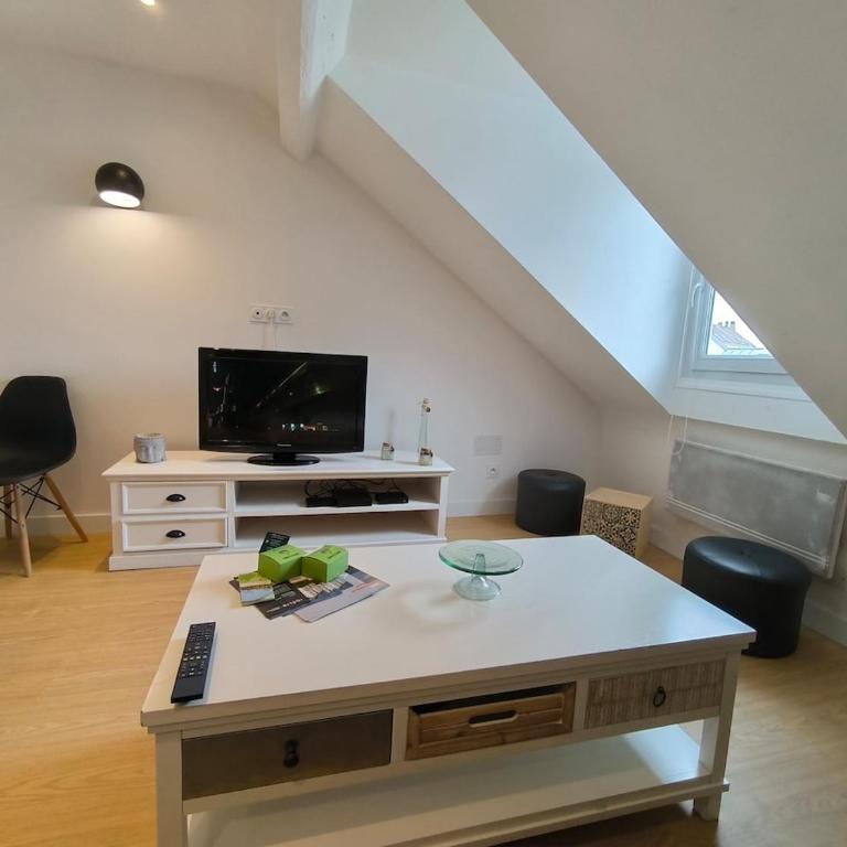 Coeur de ville-Appt 3 chambres-6 pers - Apartment mit 3 Schlafzimmern - 1