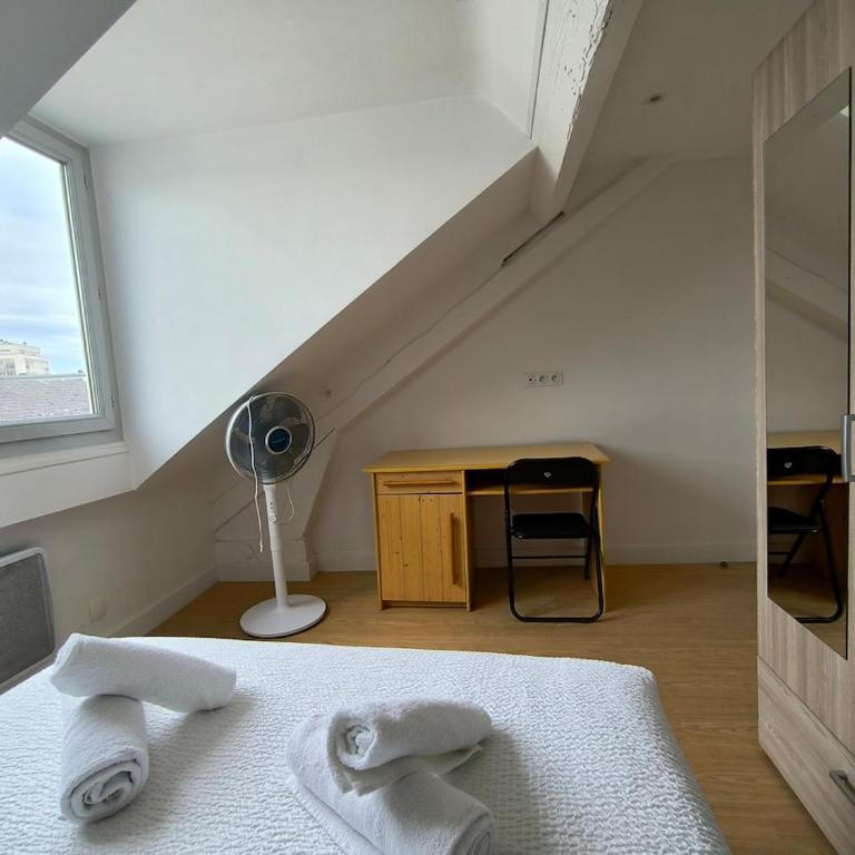 Coeur de ville-Appt 3 chambres-6 pers - Apartment mit 3 Schlafzimmern - 2