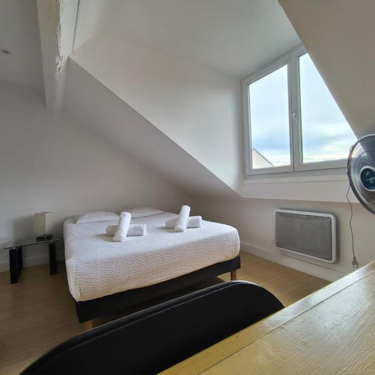 Coeur de ville-Appt 3 chambres-6 pers - Apartment mit 3 Schlafzimmern - 3