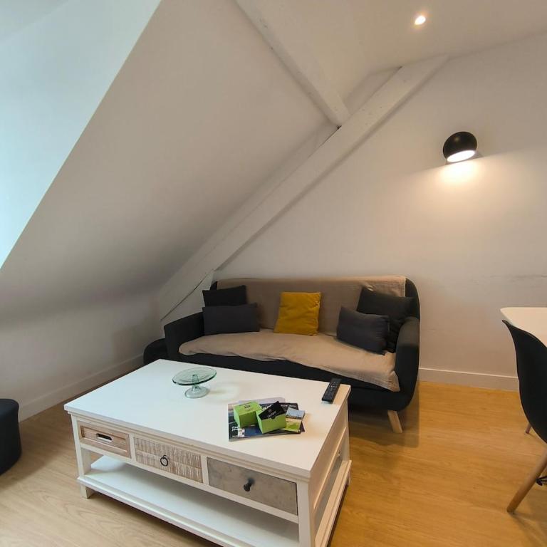 Coeur de ville-Appt 3 chambres-6 pers - Apartment mit 3 Schlafzimmern - 11