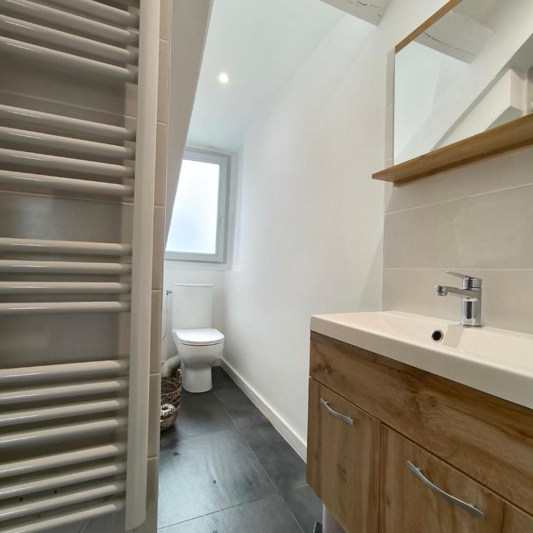 Coeur de ville-Appt 3 chambres-6 pers - Apartment mit 3 Schlafzimmern - 5