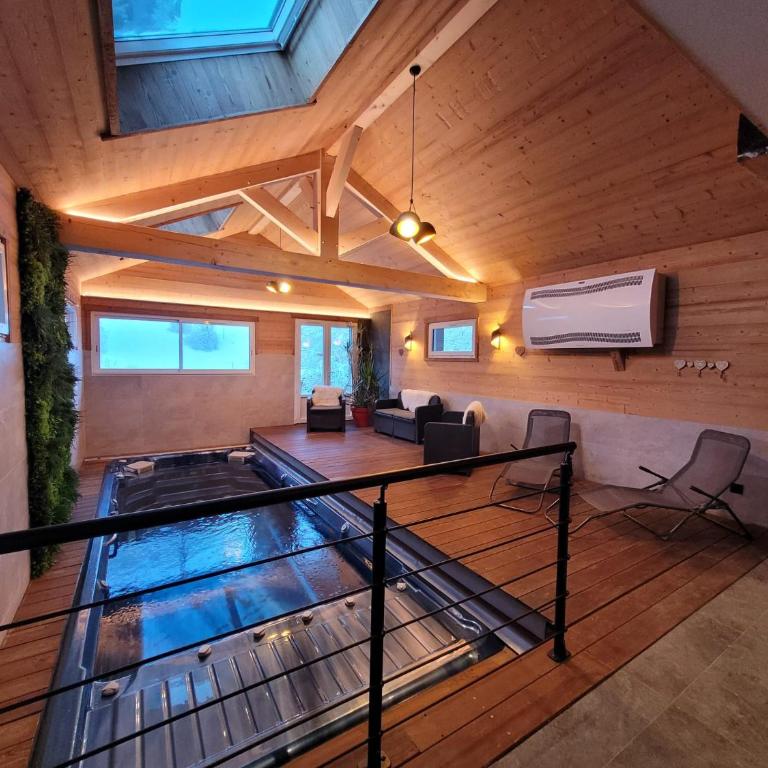 Auberge Du Fraizier - Chambre Double Économique - 9