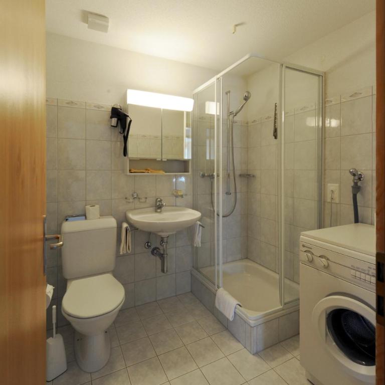 Serviced Apartments – Kirchbühl@home - Apartment mit 3 Schlafzimmern (581/582) - 4