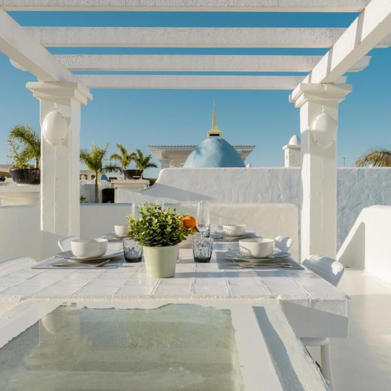 Exclusive Villa in Bahiazul with heated pool - Three-Bedroom Villa - 23