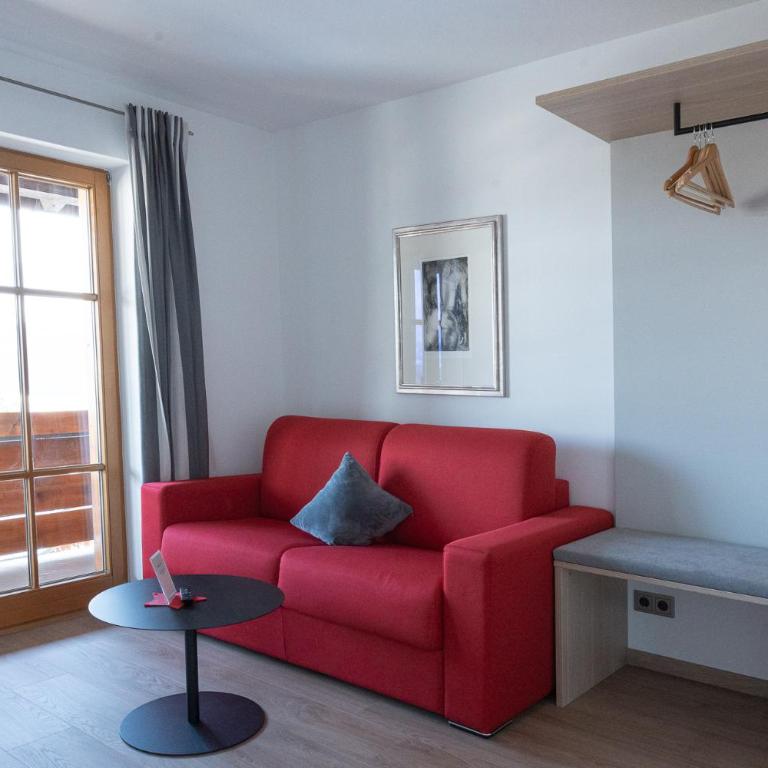 Nebelhorn Relaxhotel - Doppelzimmer mit Balkon (3 Erwachsene) - 2