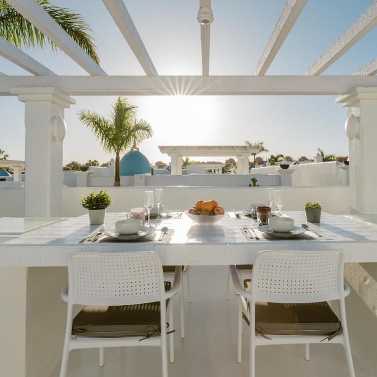 Exclusive Villa in Bahiazul with heated pool - Three-Bedroom Villa - 67