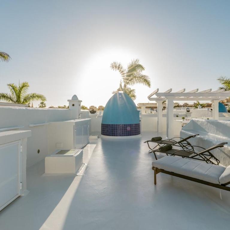 Exclusive Villa in Bahiazul with heated pool - Three-Bedroom Villa - 69