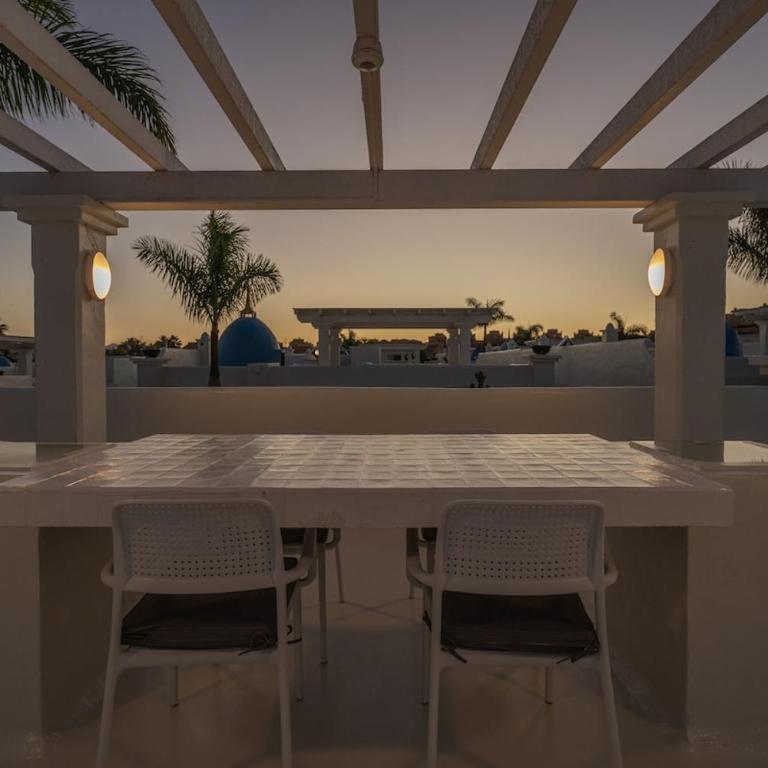 Exclusive Villa in Bahiazul with heated pool - Three-Bedroom Villa - 75