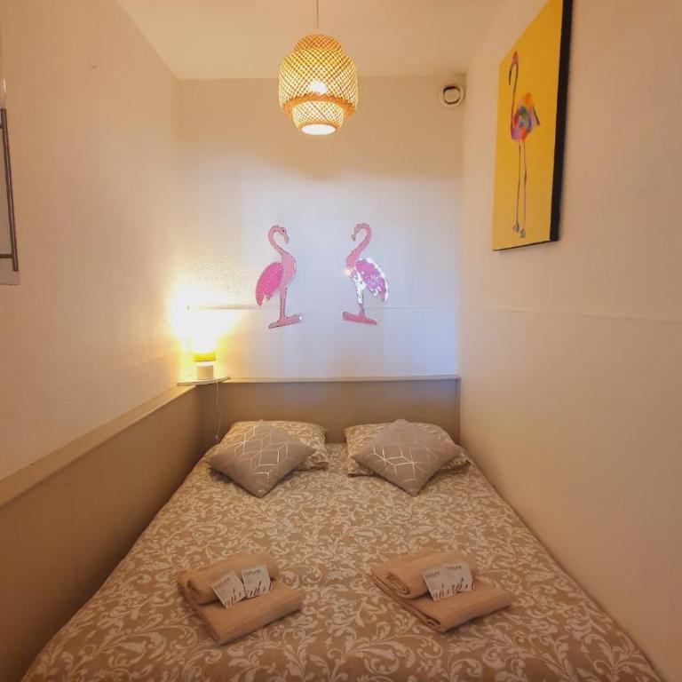 Charmant INCAS avec Parking privé Clim Piscine - Centre-ville - ROSSIconciergerie - Linge inclus - Apartment mit 1 Schlafzimmer - 5