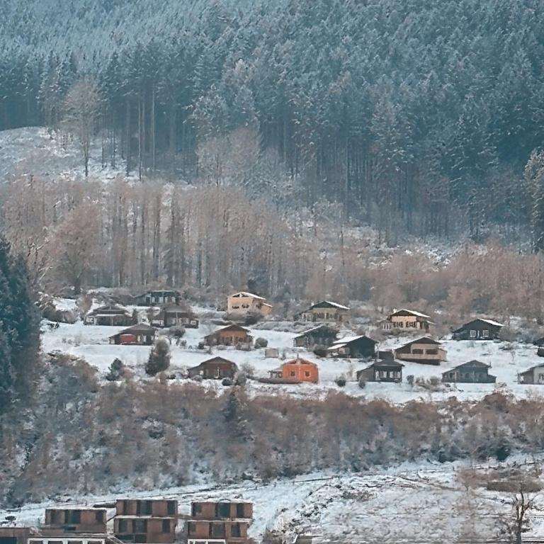 Klimatisierte Familienchalets am Millstätter See - Chalet mit 2 Schlafzimmern - 8