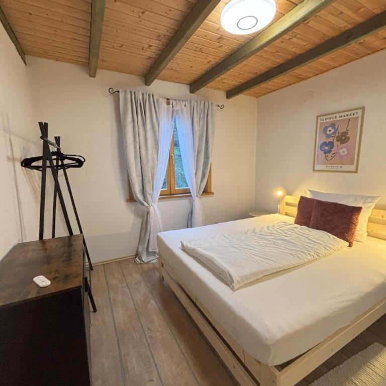 Klimatisierte Familienchalets am Millstätter See - Chalet mit 2 Schlafzimmern - 5