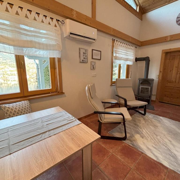 Klimatisierte Familienchalets am Millstätter See - Chalet mit 2 Schlafzimmern - 4