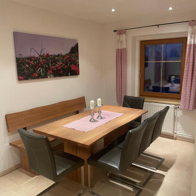 Chalets Alpin Kronhof - Apartment mit Blick auf die Berge - 6