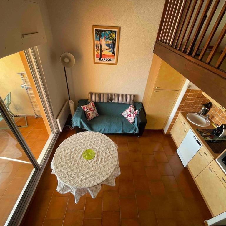 Bandol Apartment T2 Sea View Exceptional - Appartement 2 Chambres - 15
