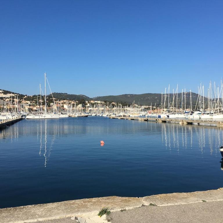 Bandol Apartment T2 Sea View Exceptional - Appartement 2 Chambres - 26