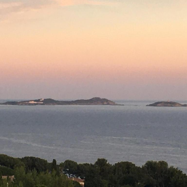 Bandol Apartment T2 Sea View Exceptional - Appartement 2 Chambres - 39