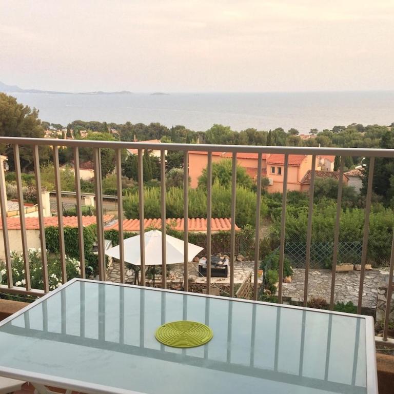 Bandol Apartment T2 Sea View Exceptional - Appartement 2 Chambres - 48