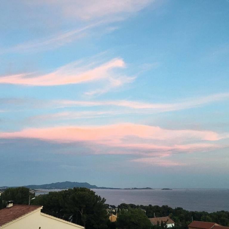 Bandol Apartment T2 Sea View Exceptional - Appartement 2 Chambres - 54