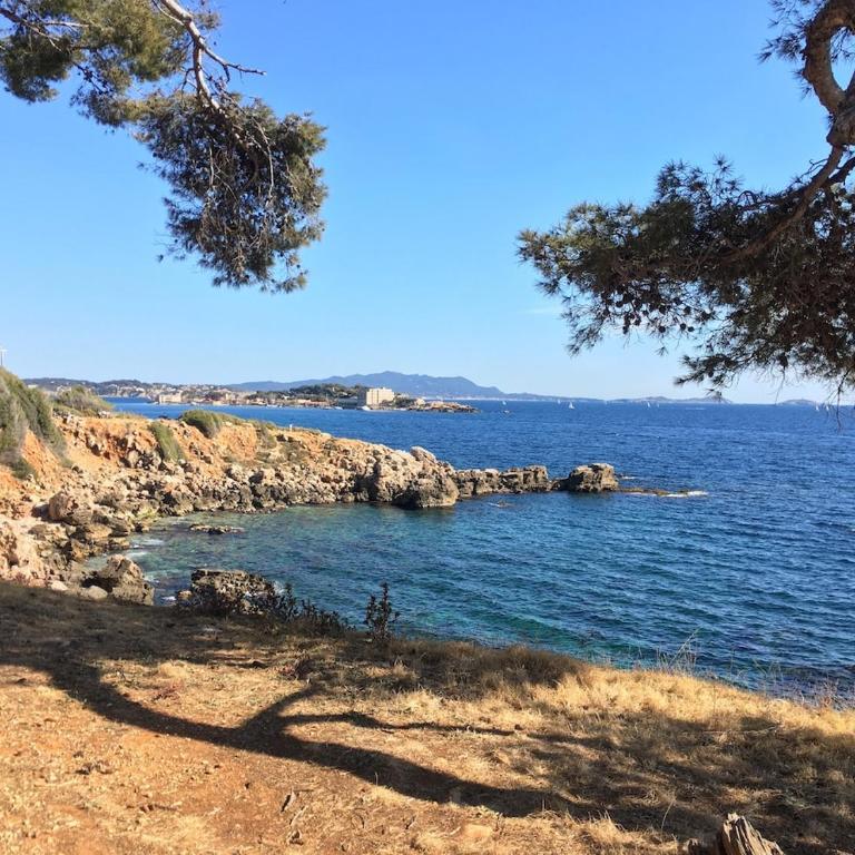 Bandol Apartment T2 Sea View Exceptional - Appartement 2 Chambres - 60