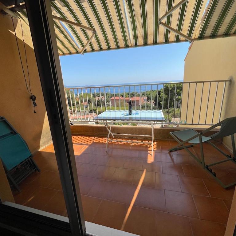 Bandol Apartment T2 Sea View Exceptional - Appartement 2 Chambres - 62