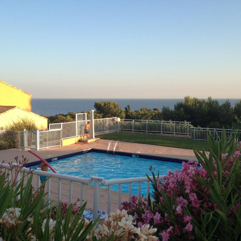 Bandol Apartment T2 Sea View Exceptional - Appartement 2 Chambres - 78