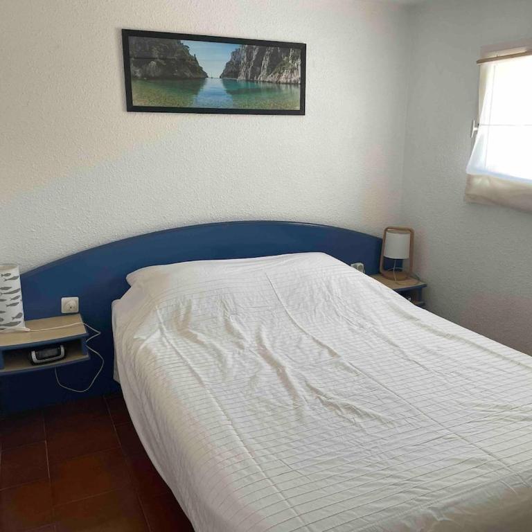 Bandol Apartment T2 Sea View Exceptional - Appartement 2 Chambres - 84