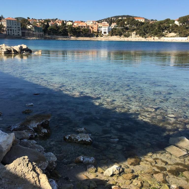 Bandol Apartment T2 Sea View Exceptional - Appartement 2 Chambres - 85