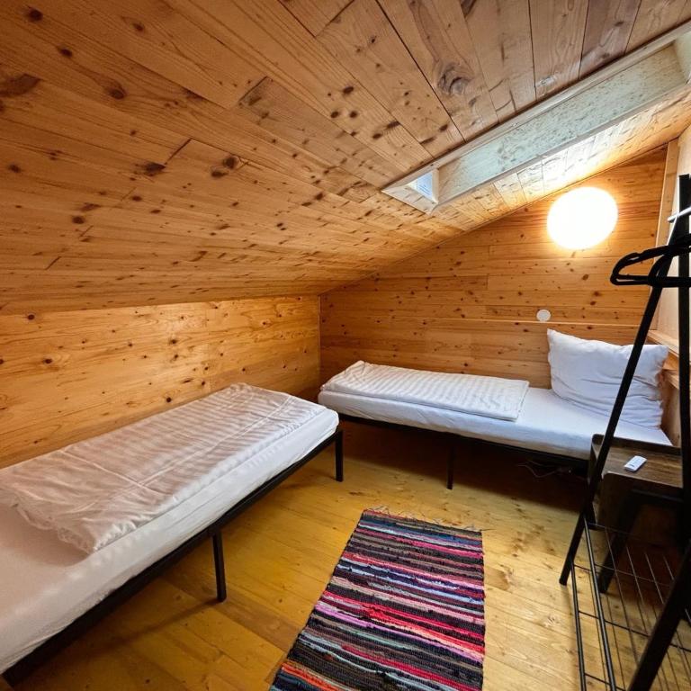 Klimatisierte Familienchalets am Millstätter See - Chalet mit 3 Schlafzimmern - 28