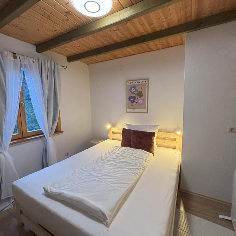 Klimatisierte Familienchalets am Millstätter See - Chalet mit 2 Schlafzimmern - 24